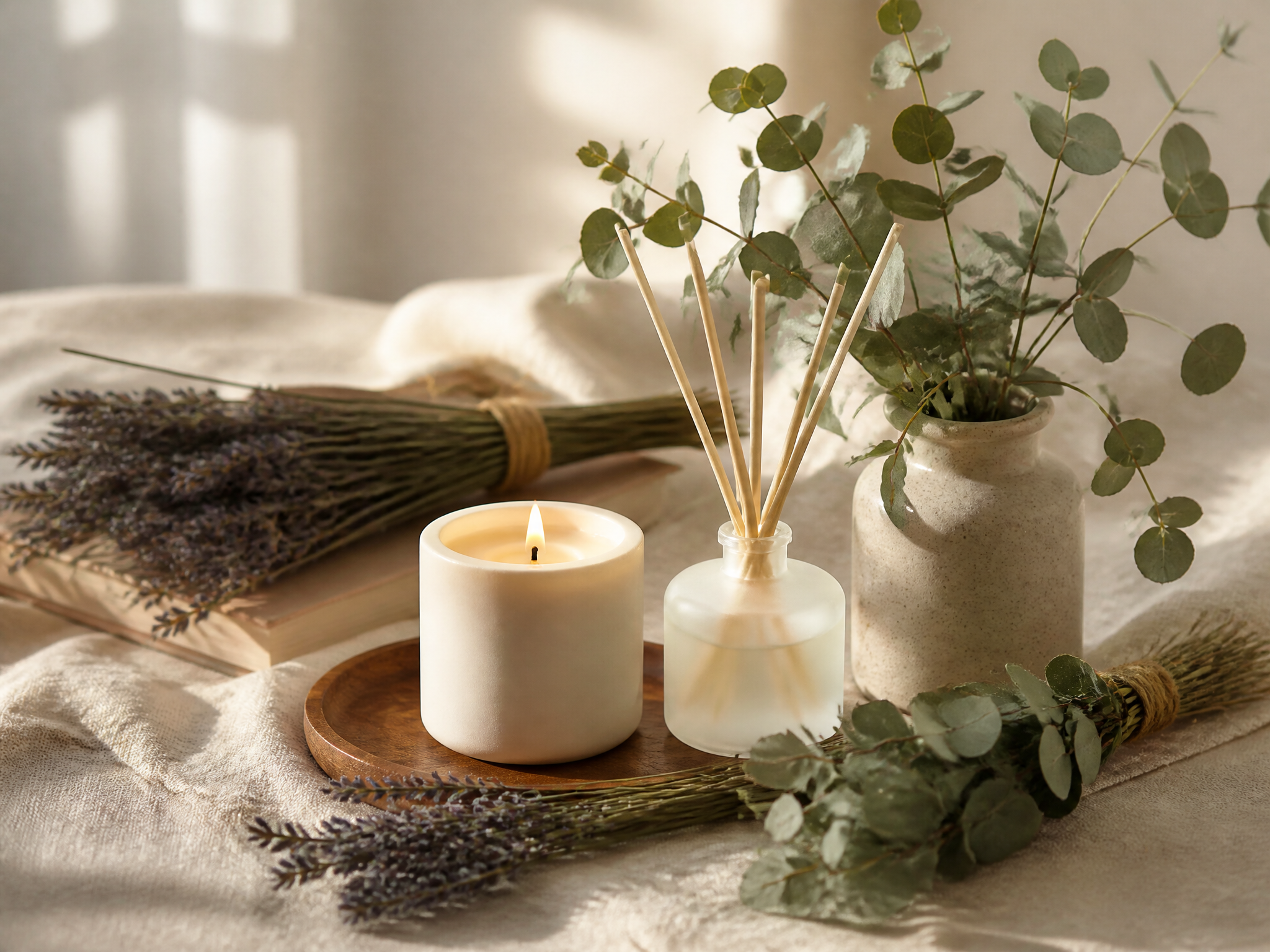Home Care application still life