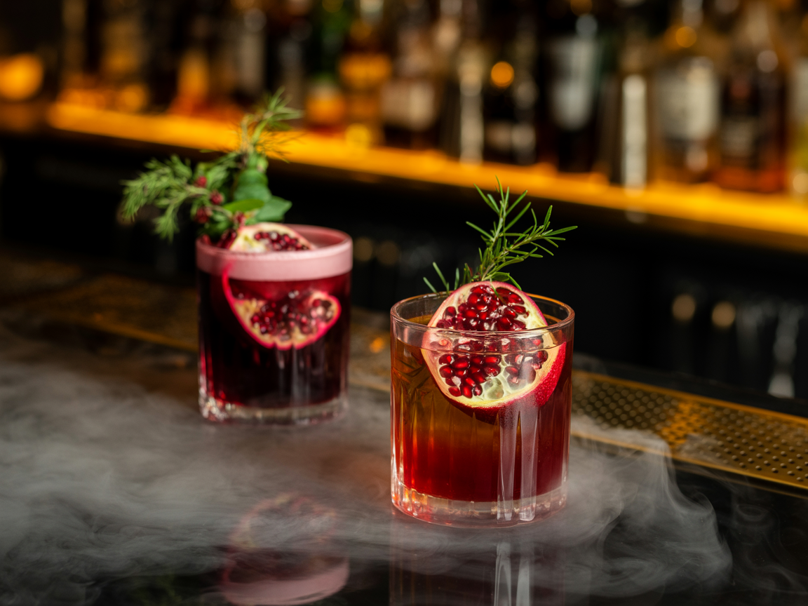 The Bar at Carnys - From inventive signature cocktails to perfectly poured classics, our bar program reflects the same attention to craft and quality that defines everything at Carnys.