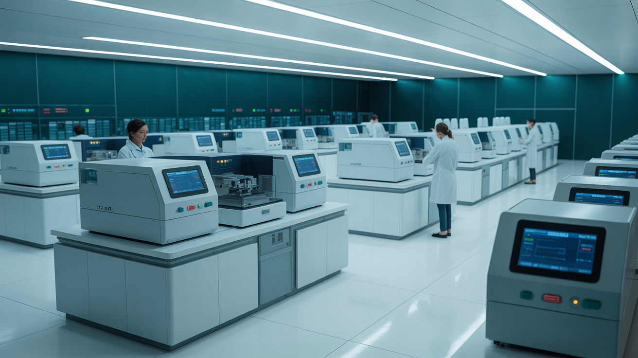 Современная клинико-диагностическая лаборатория