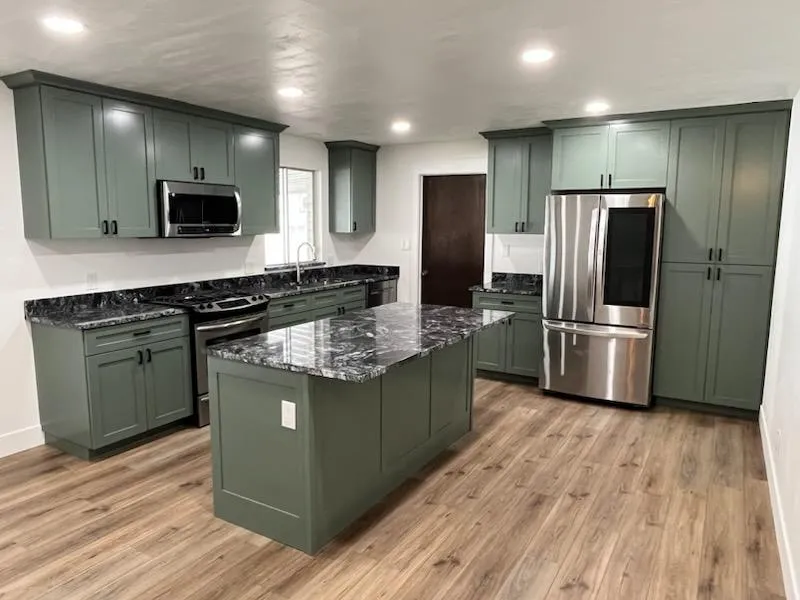 Designer Kitchen Remodel