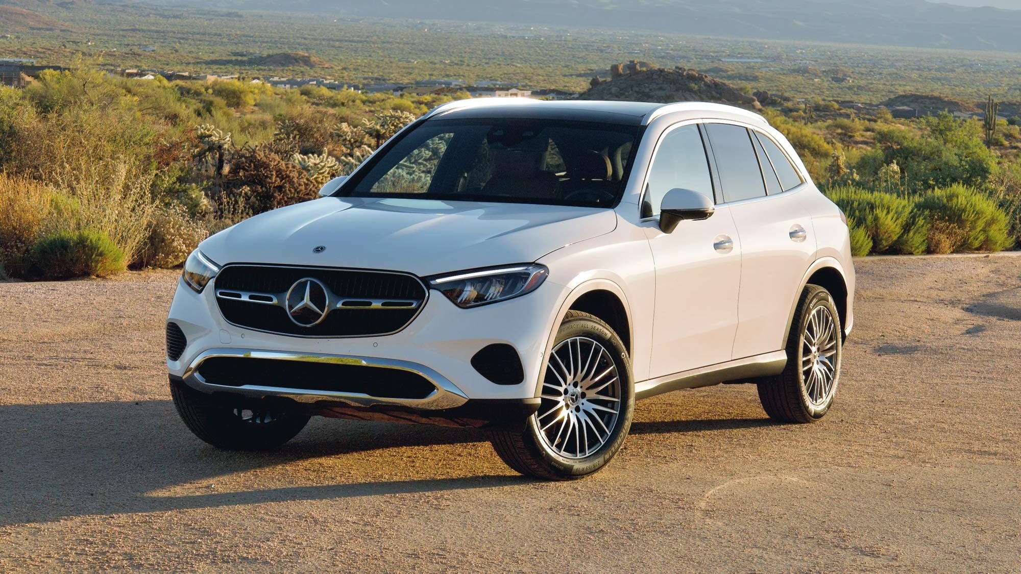 Mercedes GLC 220d