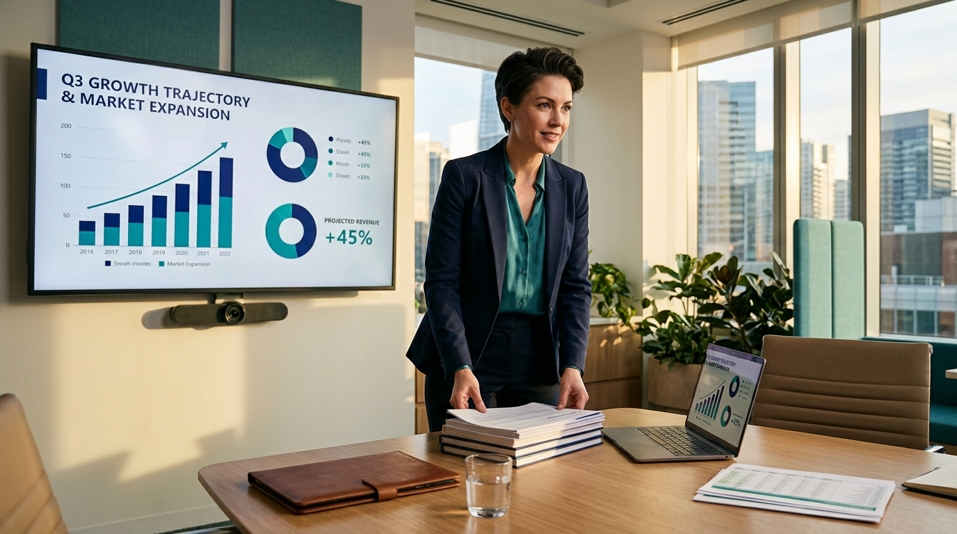 Five Signs Your Business Is Ready to Raise Capital