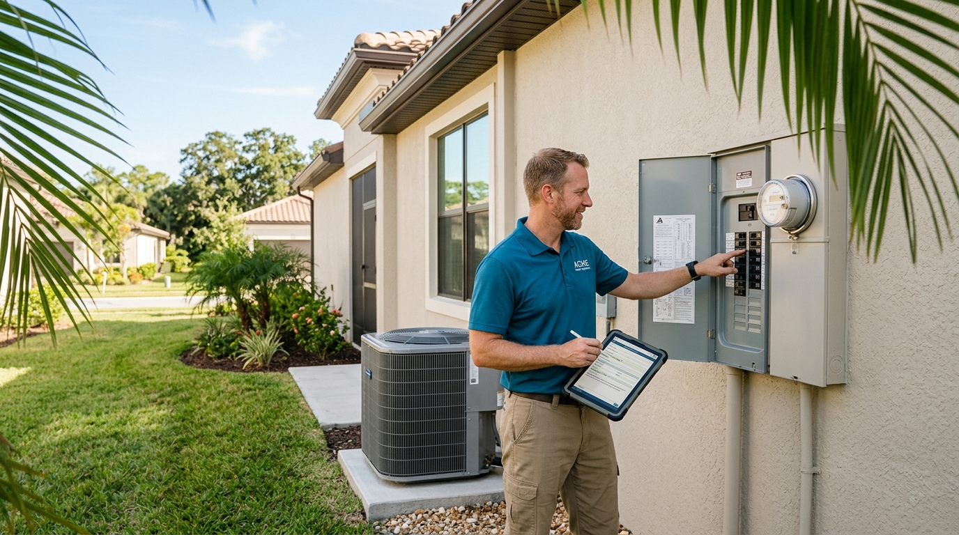 How Much Does a 4-Point Inspection Cost in Florida? (And Why the Cheapest One Can Cost You More)