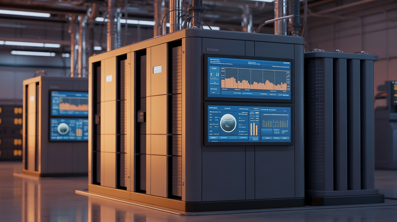 How Wide Temperature BESS Batteries Outperform Standard Storage Systems