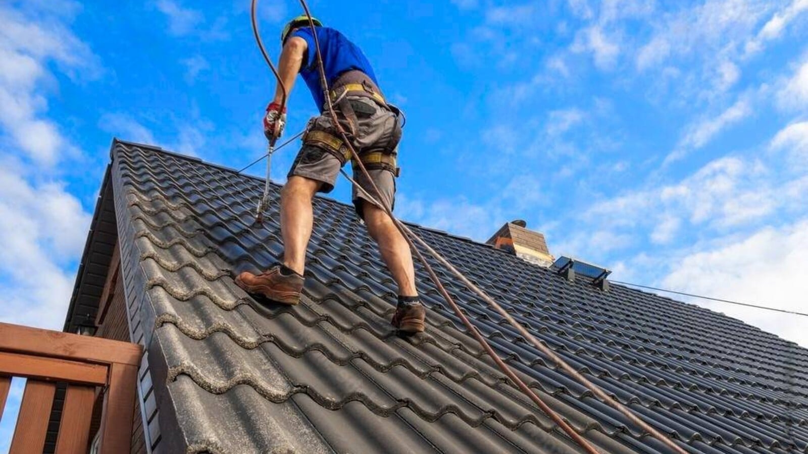 Roof Sealing & Roof Coating