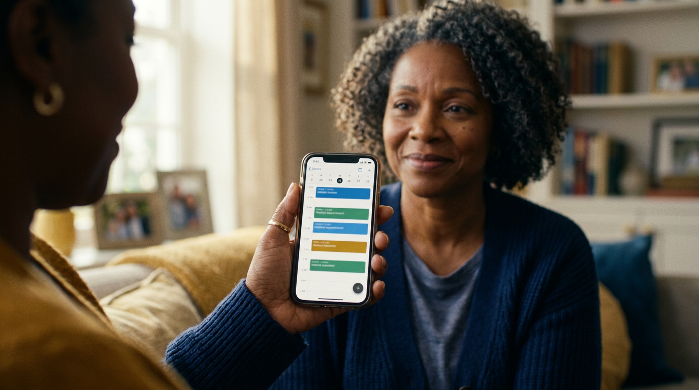 Manage VA appointments