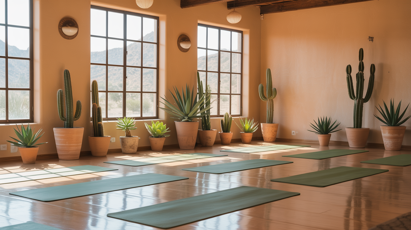 Desert Sun Yoga