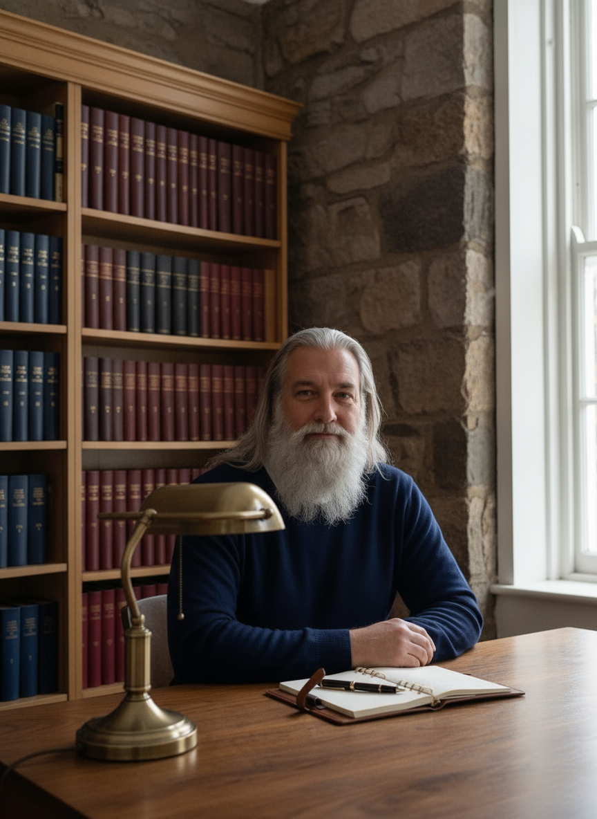 Michael J. Clifton — Founder of True Signal Agency