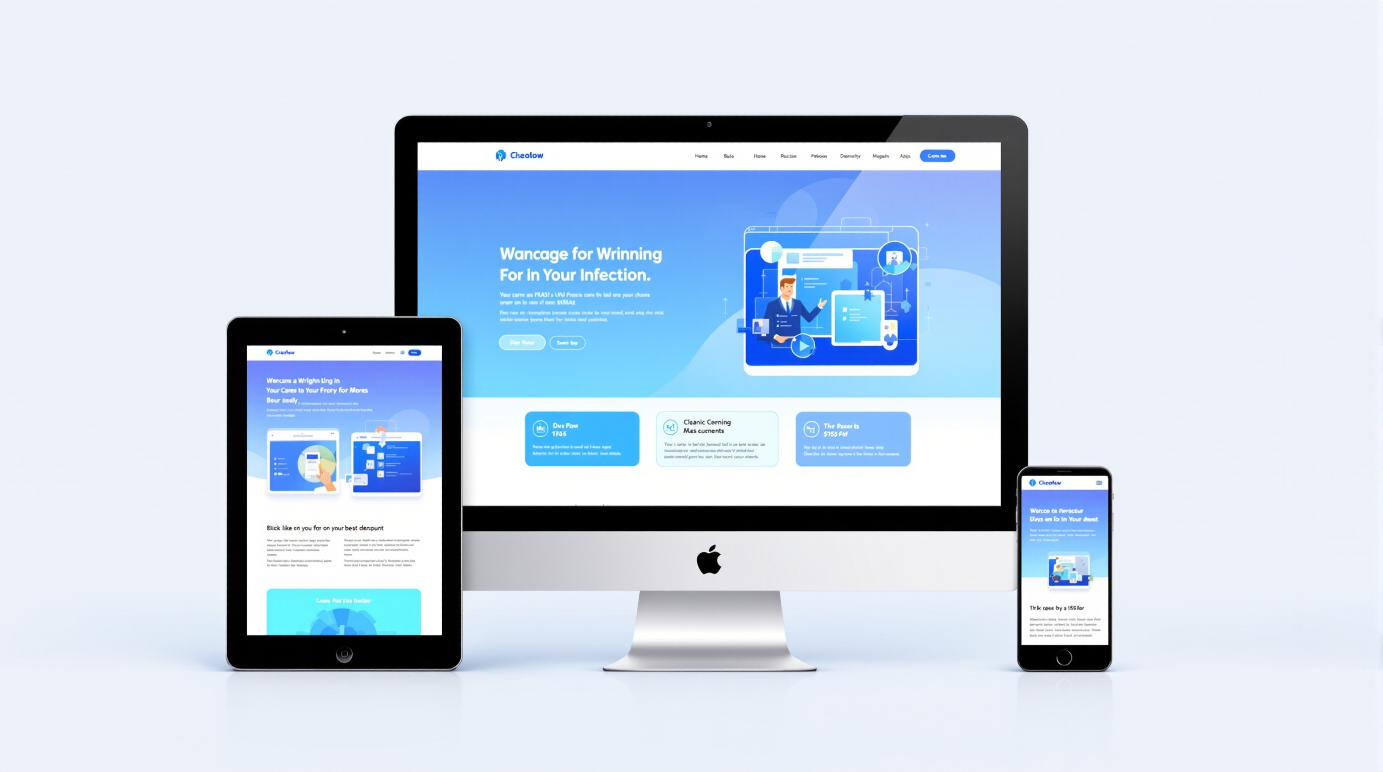 Professioneel webdesign