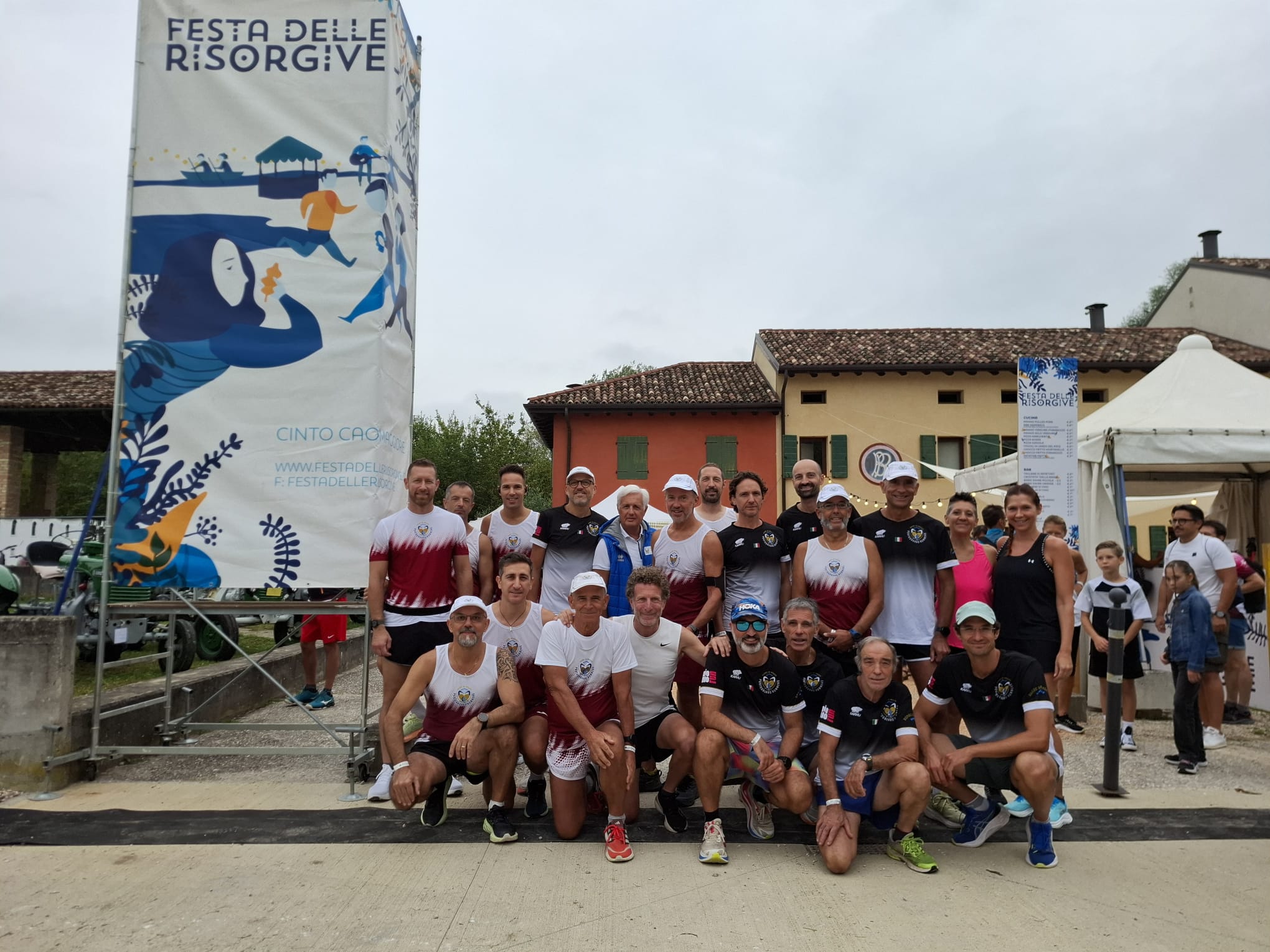 Una settimana da incorniciare per i Portogruaro Runners!