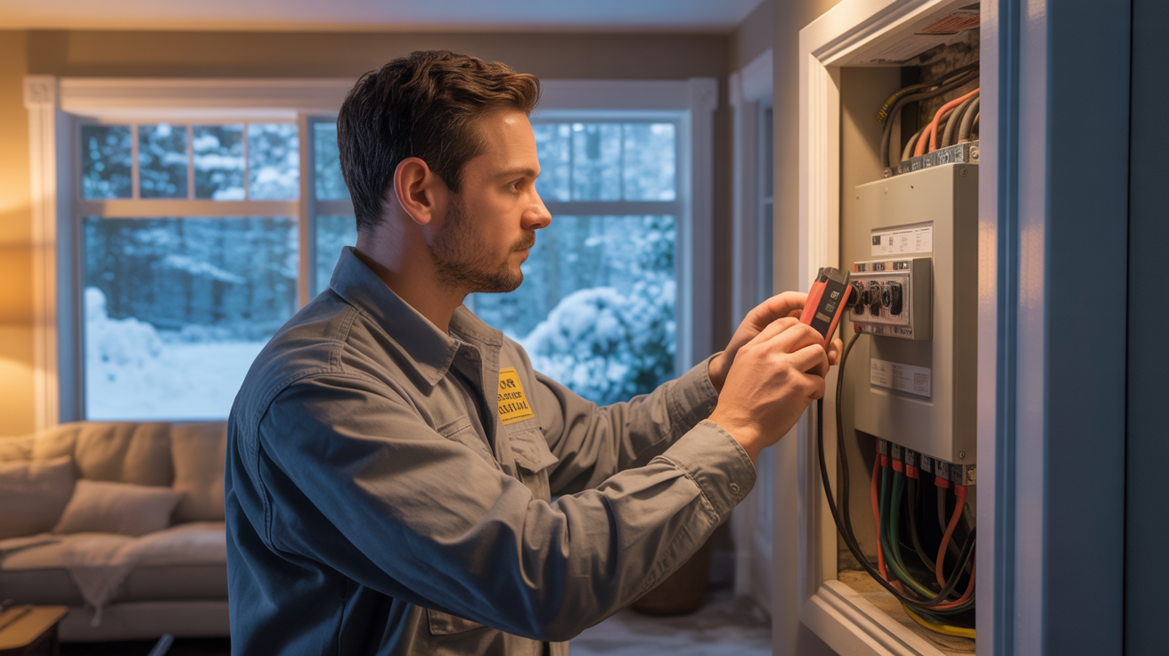 Winter's Bite in Sheboygan: 5 Electrical Safety Tips to Keep Your Family Safe