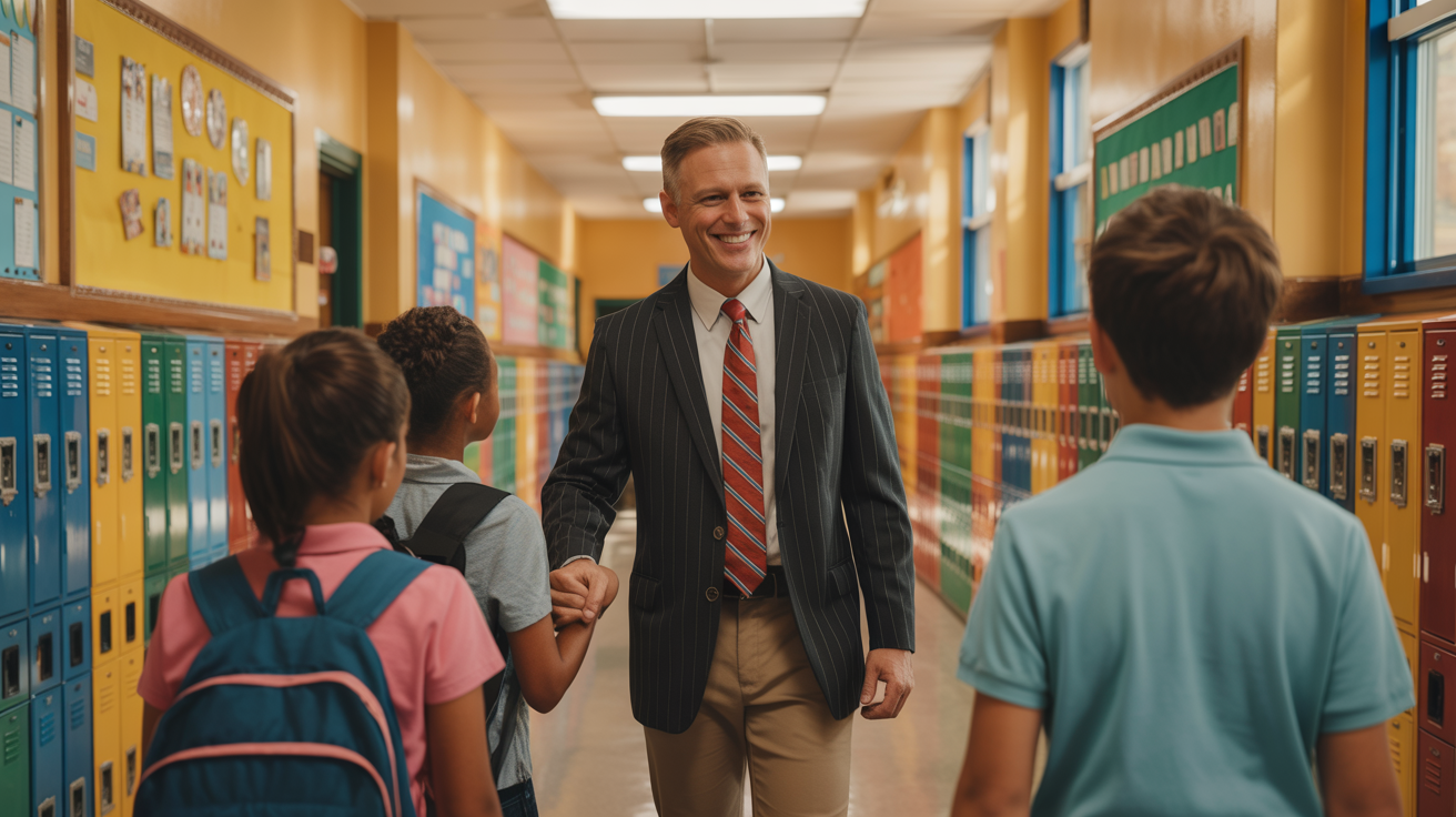 The First-Year Rural Principal Survival Guide - Rural Education Leadership Blog