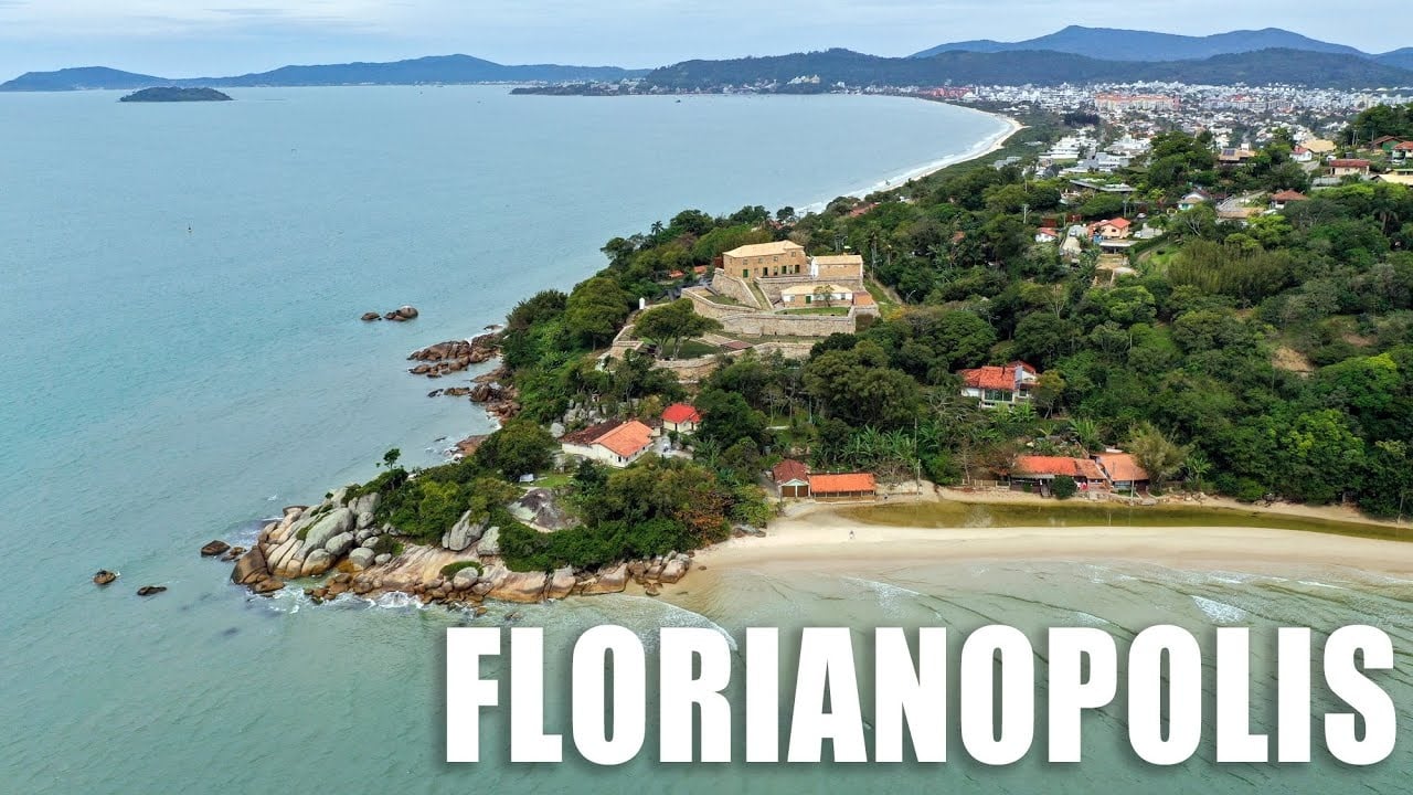 Florianópolis Ilha da Magia