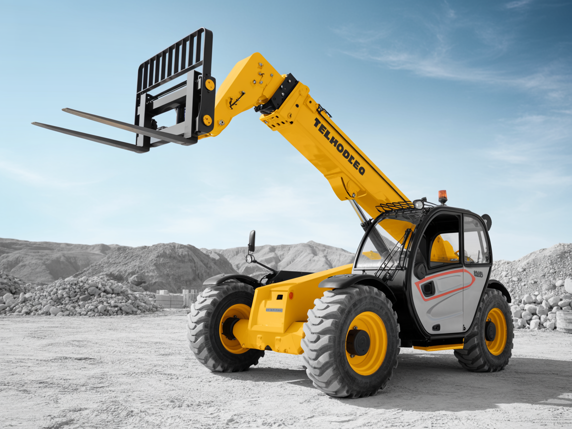 Telehandler Hire