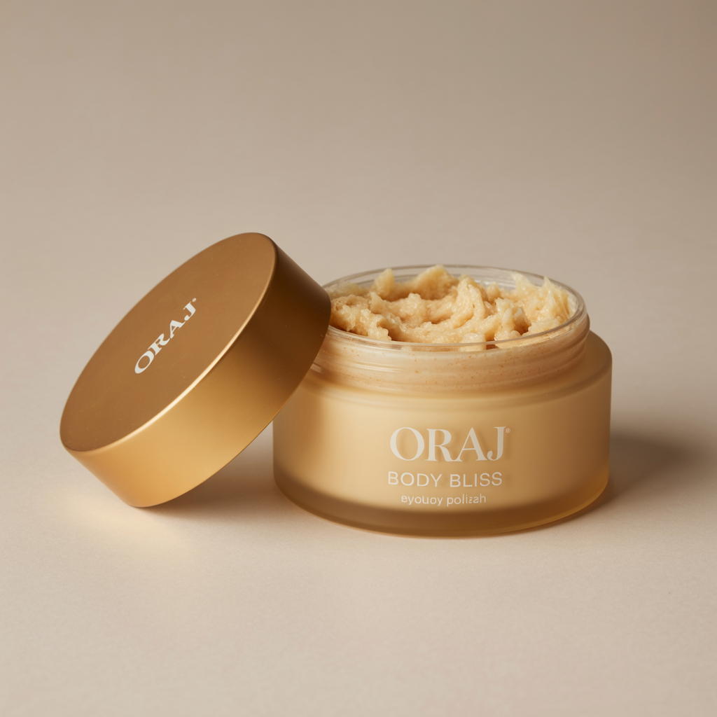 ORAJ Body Bliss Polish