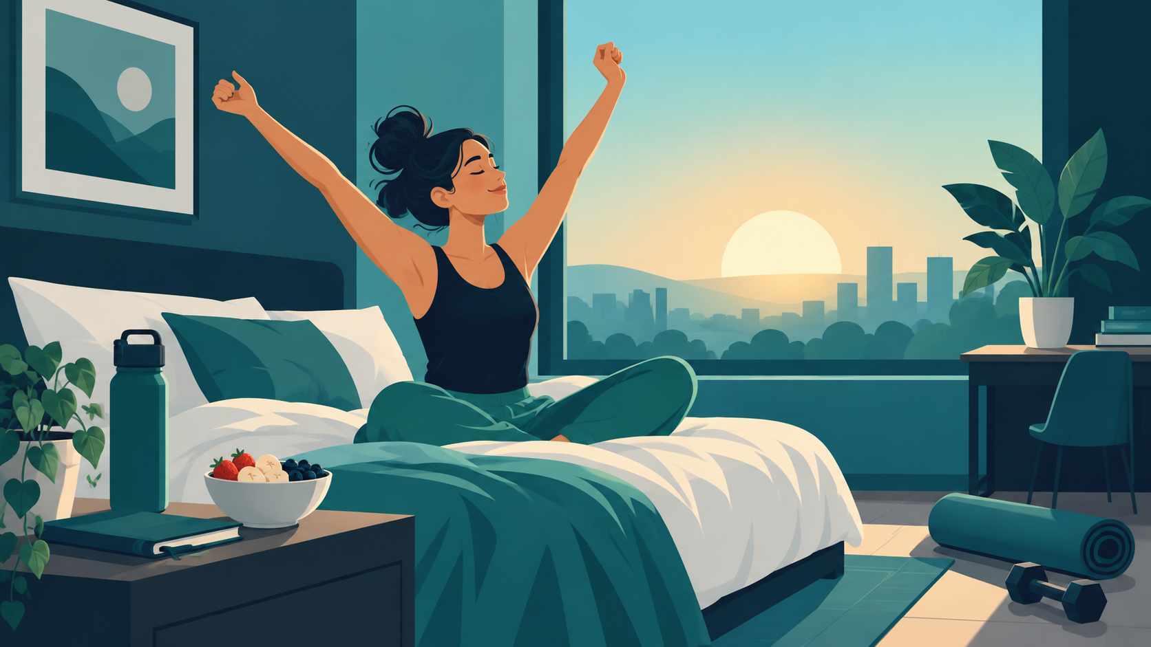 How to Build a Morning Routine That Actually Sticks