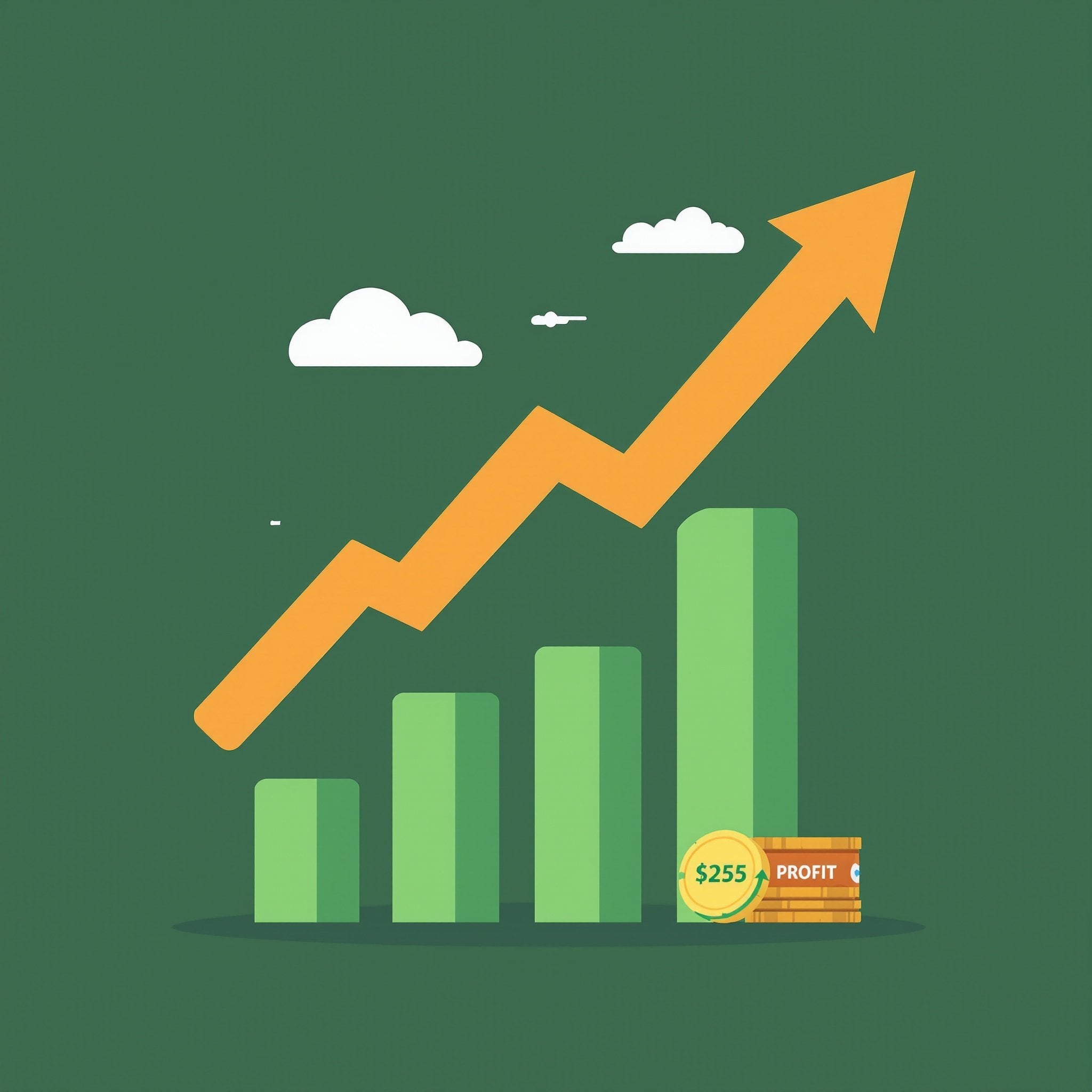 Veja Seus Lucros Crescerem