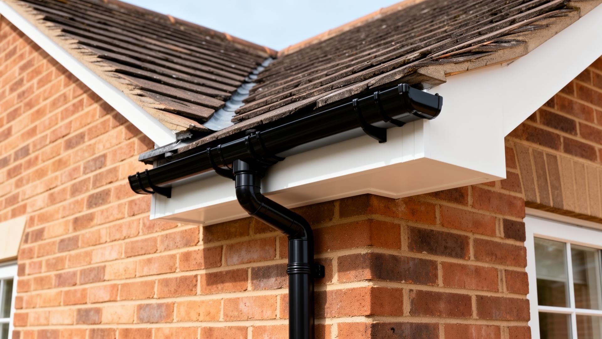 UPVC & Gutters project 3 by M&H Home Improvements
