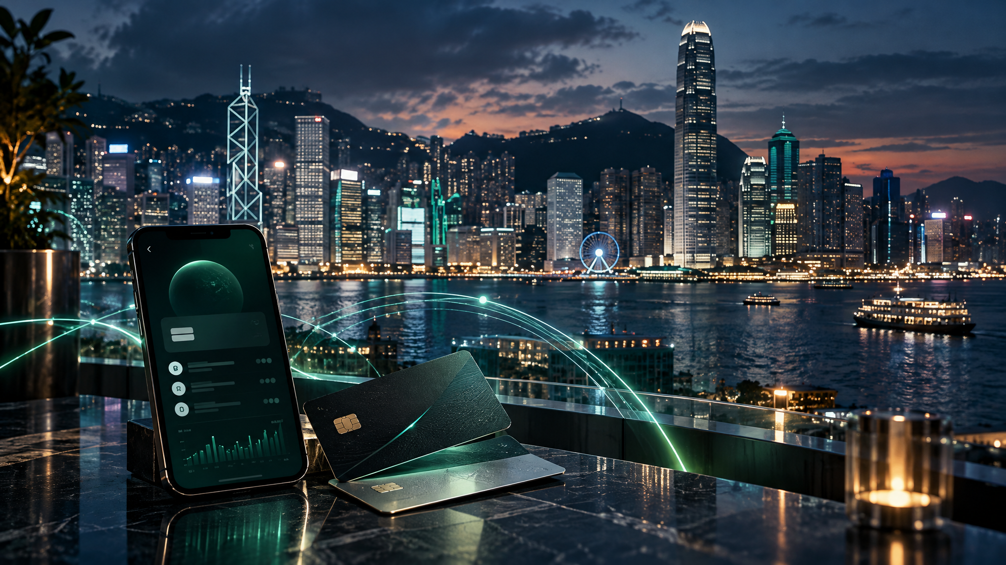 Opening Payment Access for a New Hong Kong Company: Bank and EMI Options