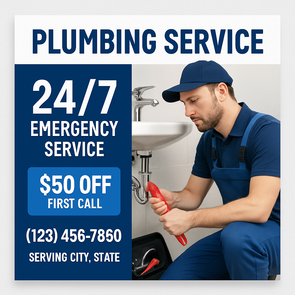 Plumber Service