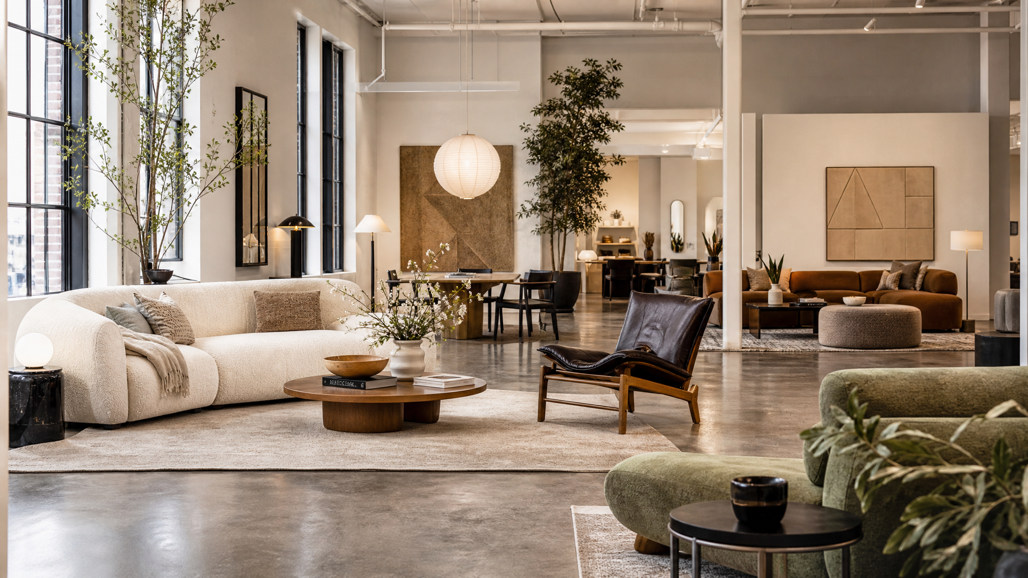 Designer Showroom