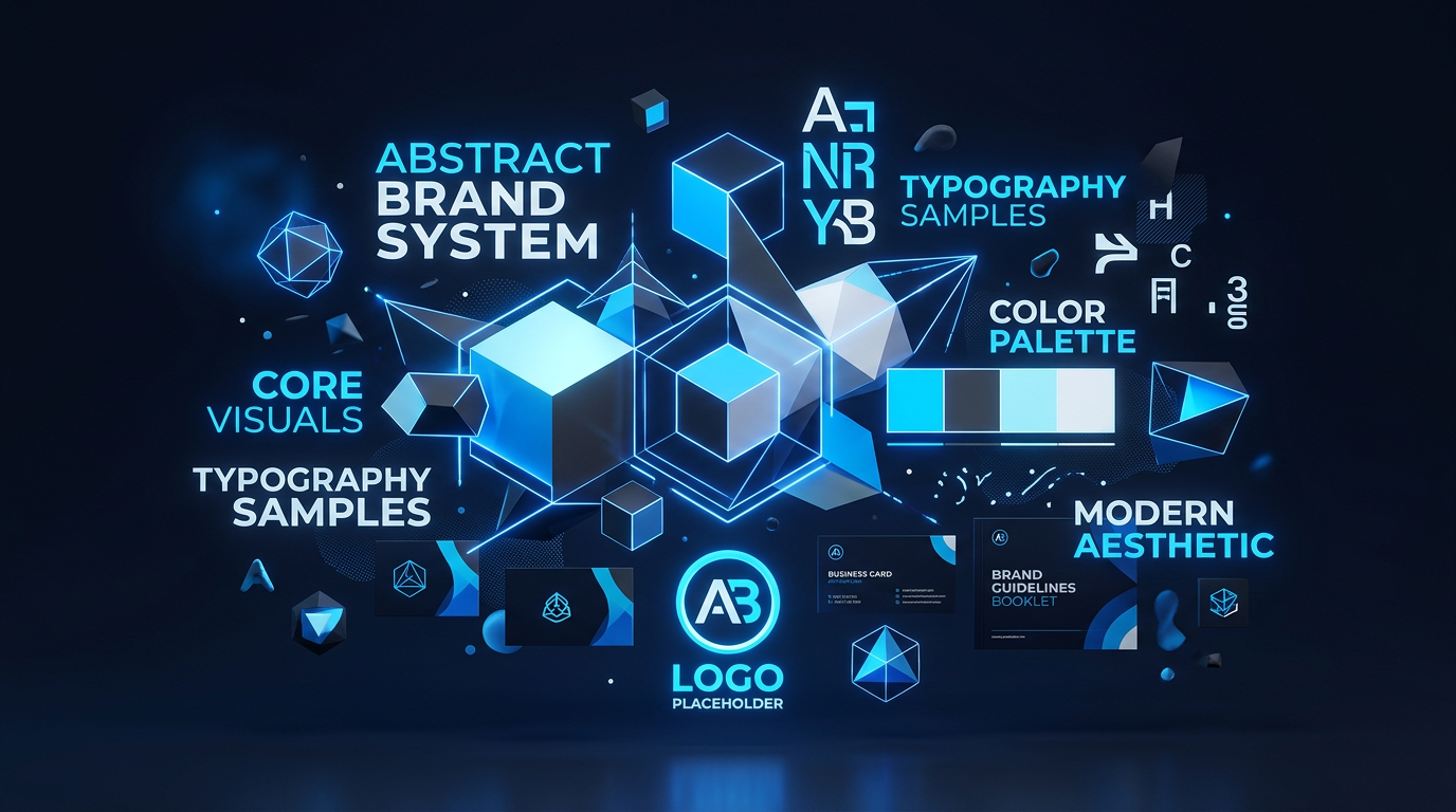 Professional Services Brand Identity