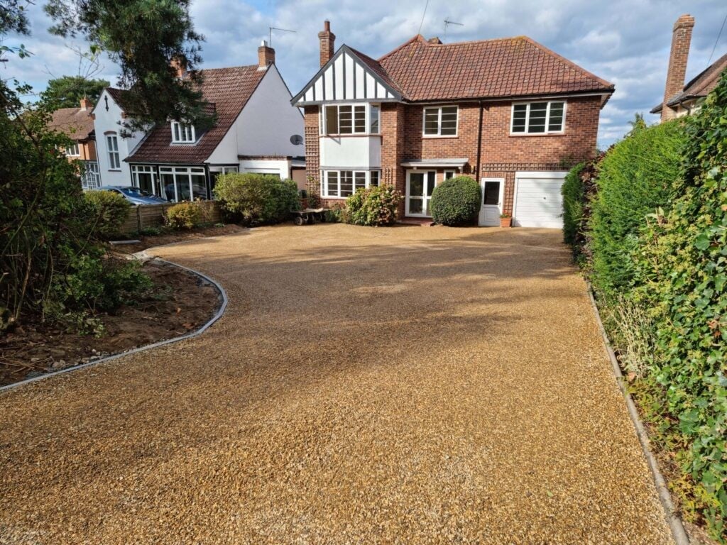 Gravel Drives