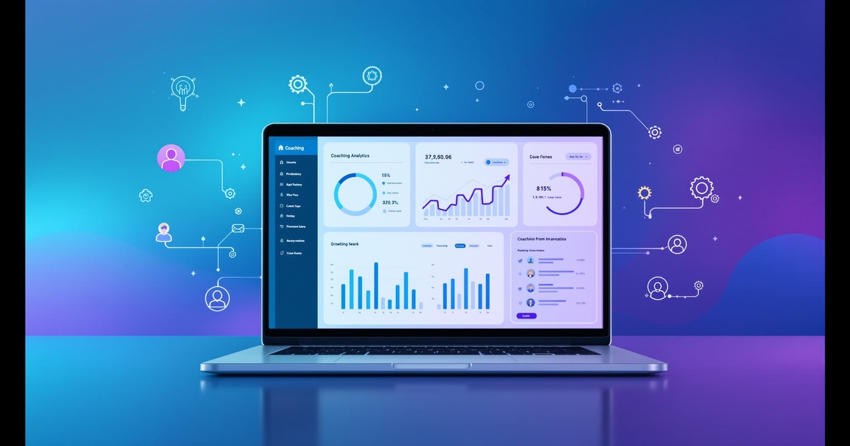 Online Coaching Business Tools 2026: The 12 Essential Systems Every Coach Needs