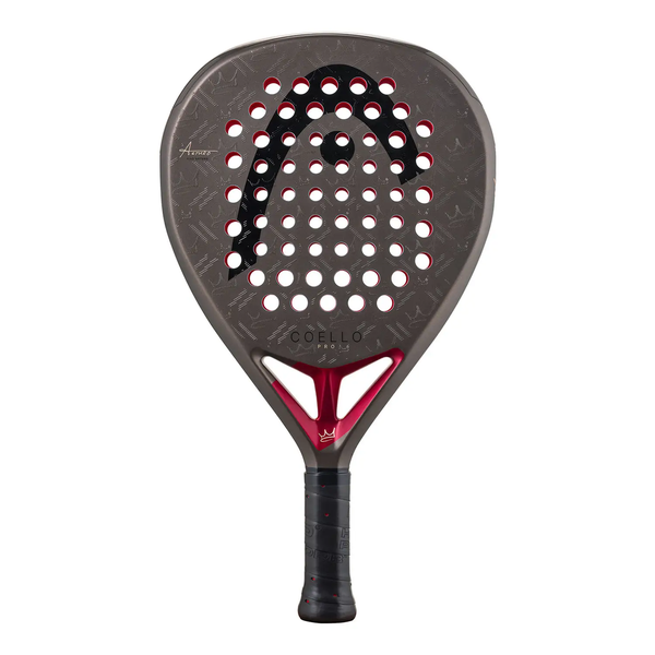 Review de Head Coello Pro 2026 Head Coello Pro 2026 - Head Palas para pádel, vista completa del producto