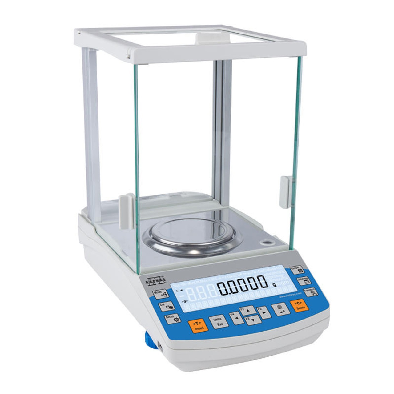 Radwag AS 220.R2 Plus Analytical Balance