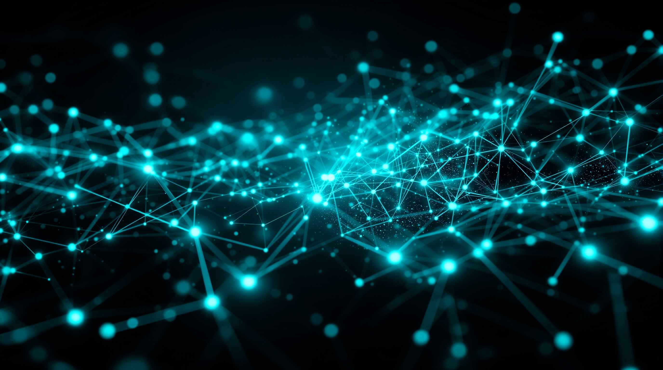 Abstract neural network visualization