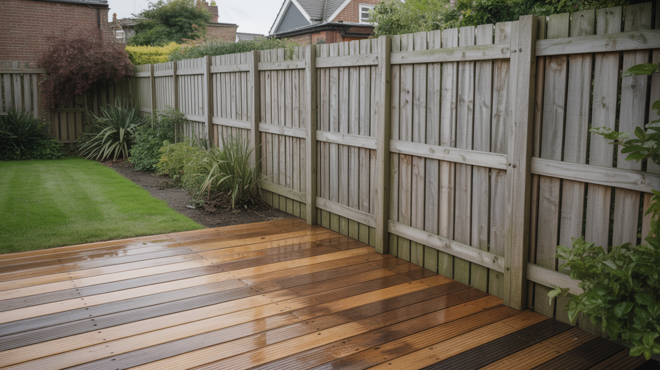 Fencing & Decking