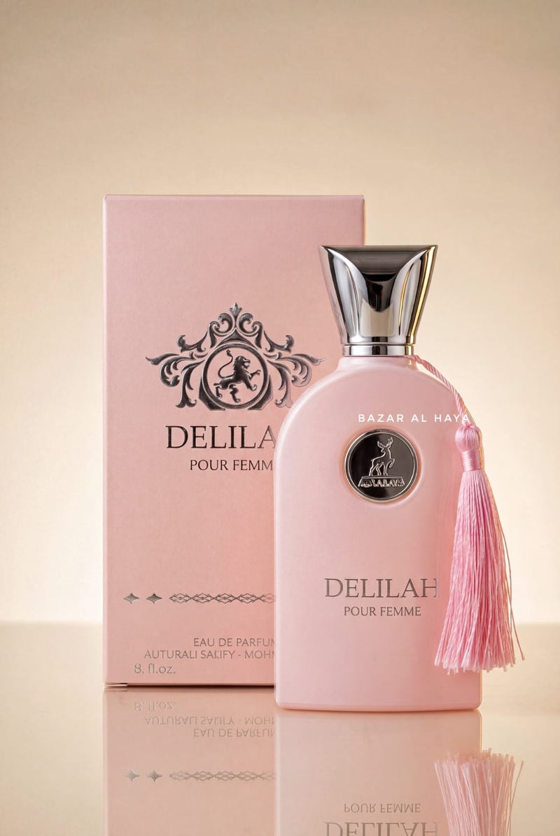 Delilah Pour Femme by Maison Alhambra