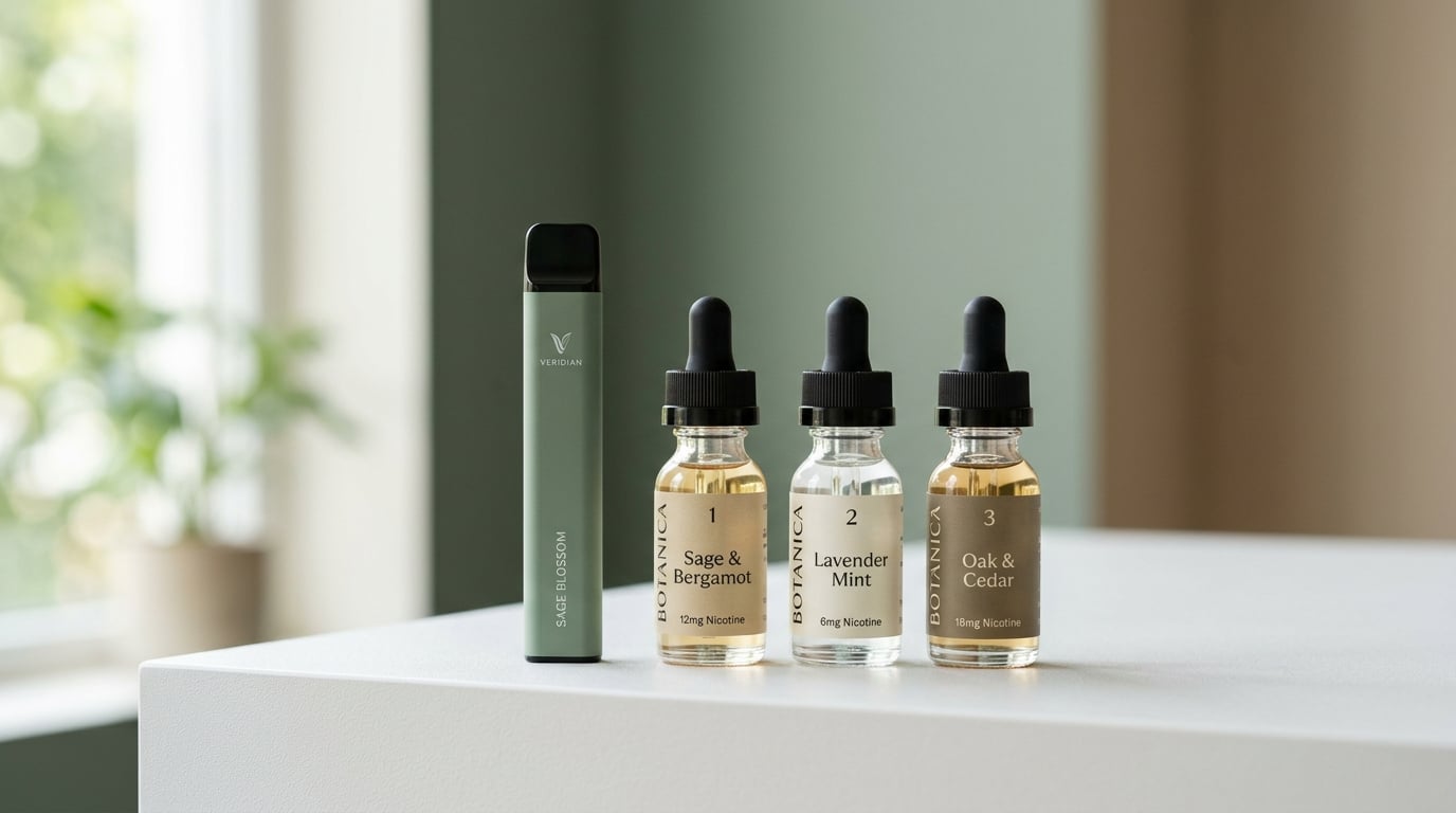 How to Choose the Right Nicotine Strength for Vaping