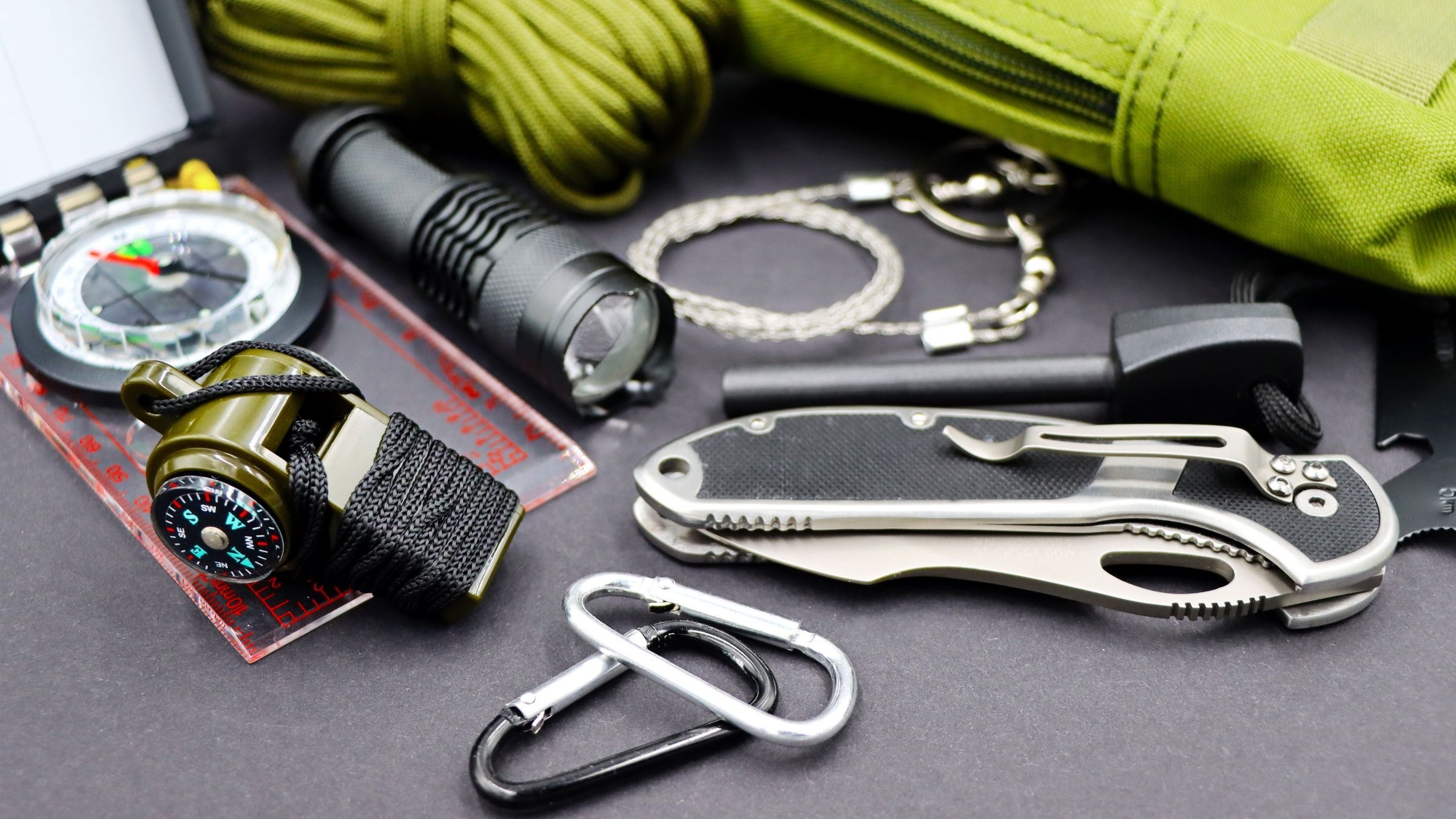 Emergency survival kit