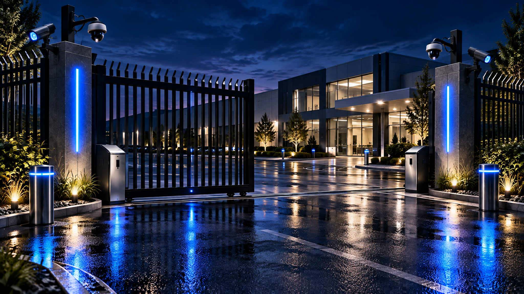 Gate Automation products and equipment