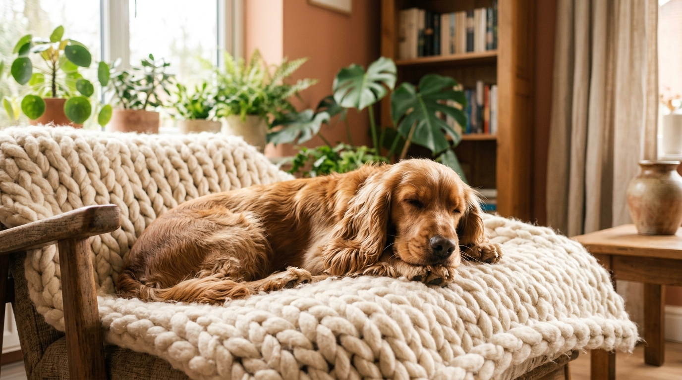 Helping Your Dog Through Firework Season (Without Sedation)
