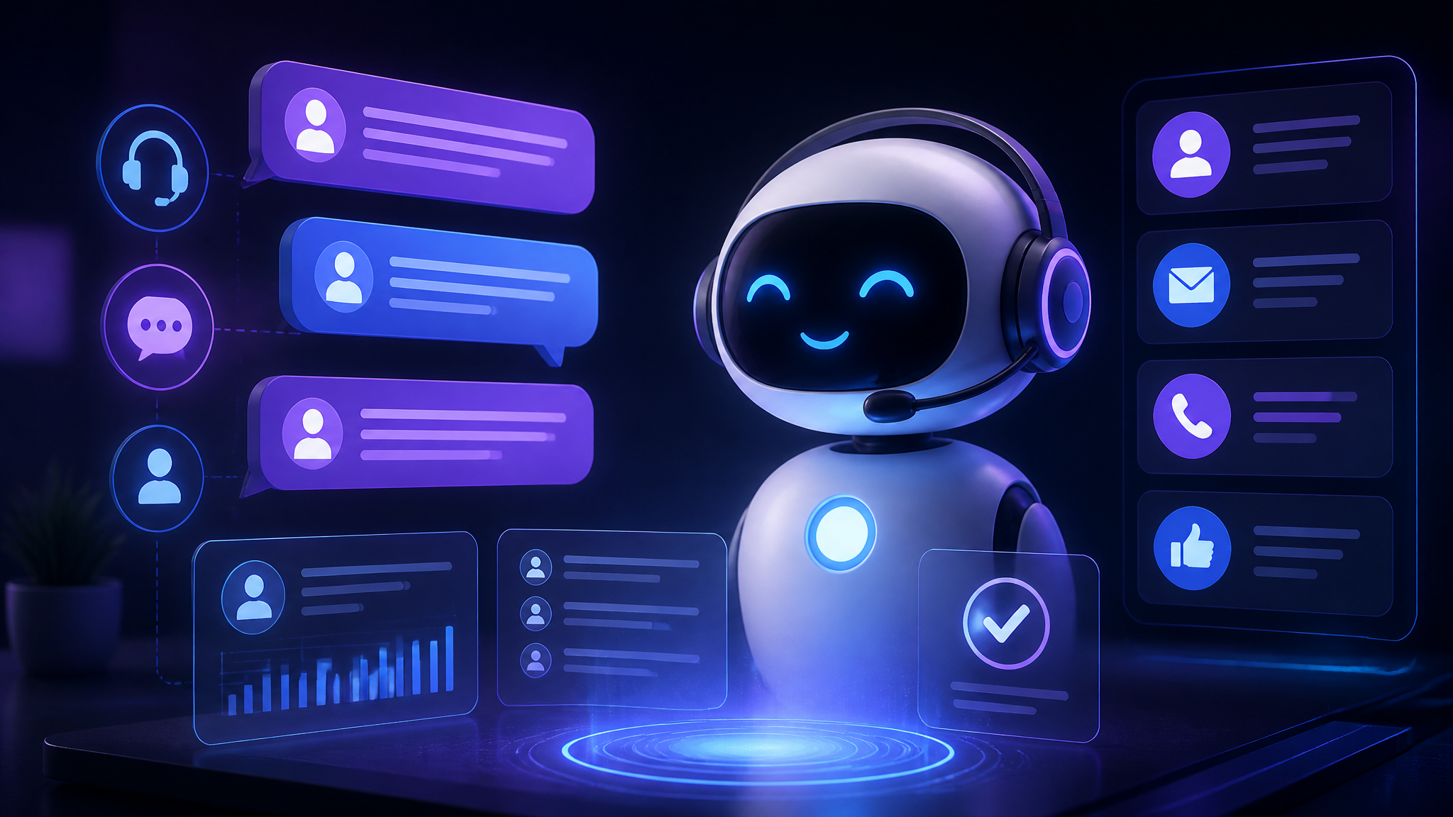 Mejores chatbots de IA para atención al cliente en 2026