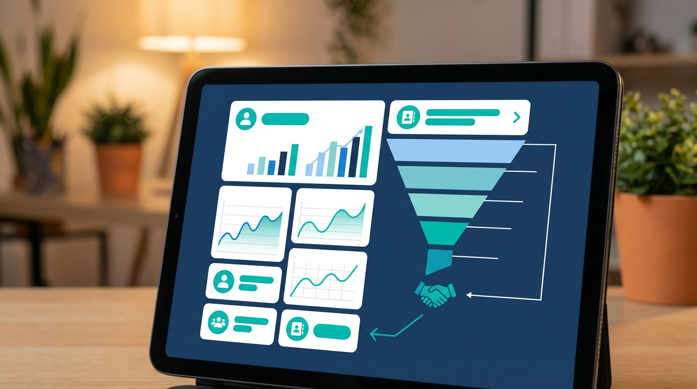 CRM para Pymes en Latinoamérica: Cómo Elegir el Mejor Software en 2025