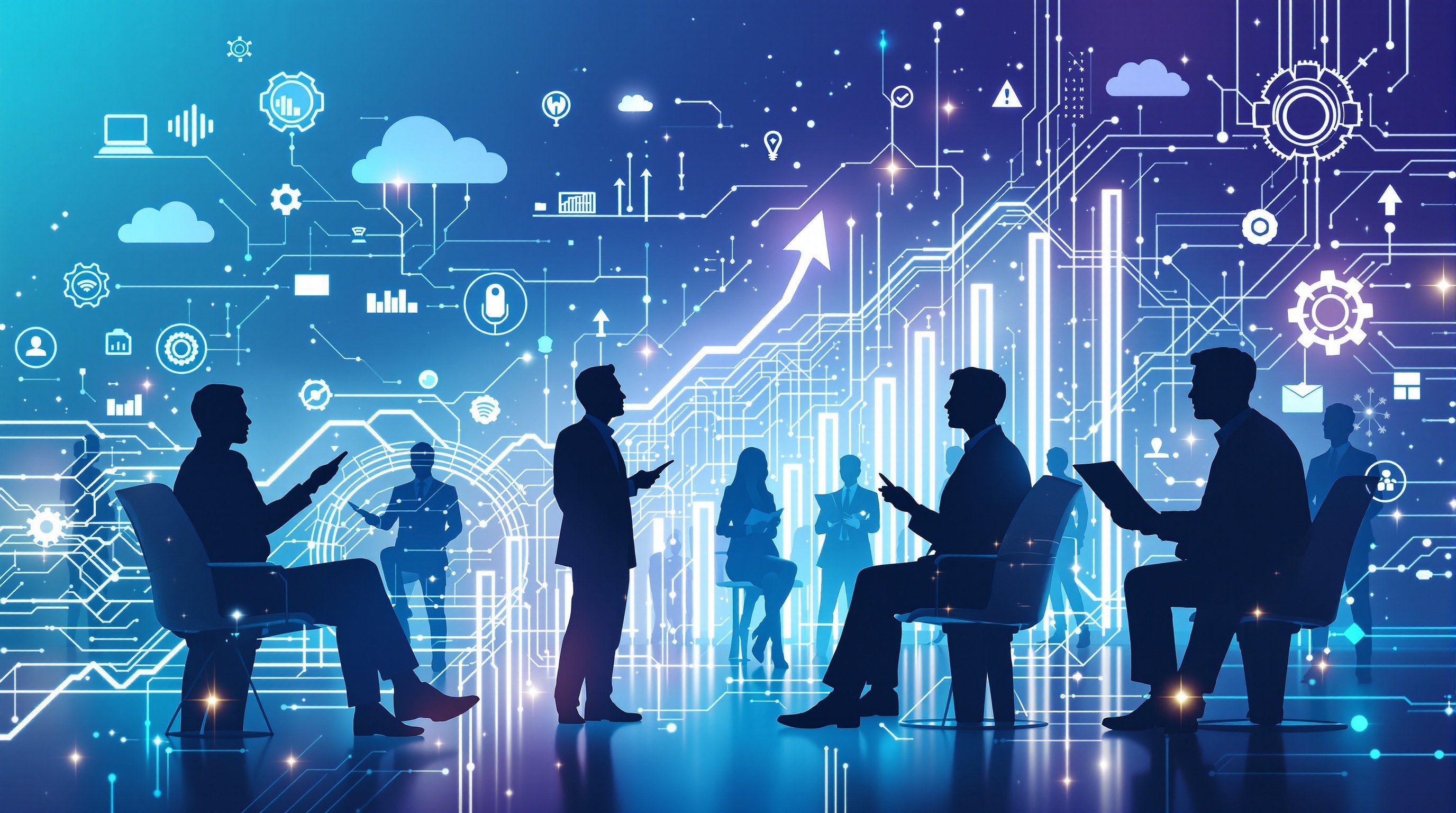 AI consulting and digital transformation services