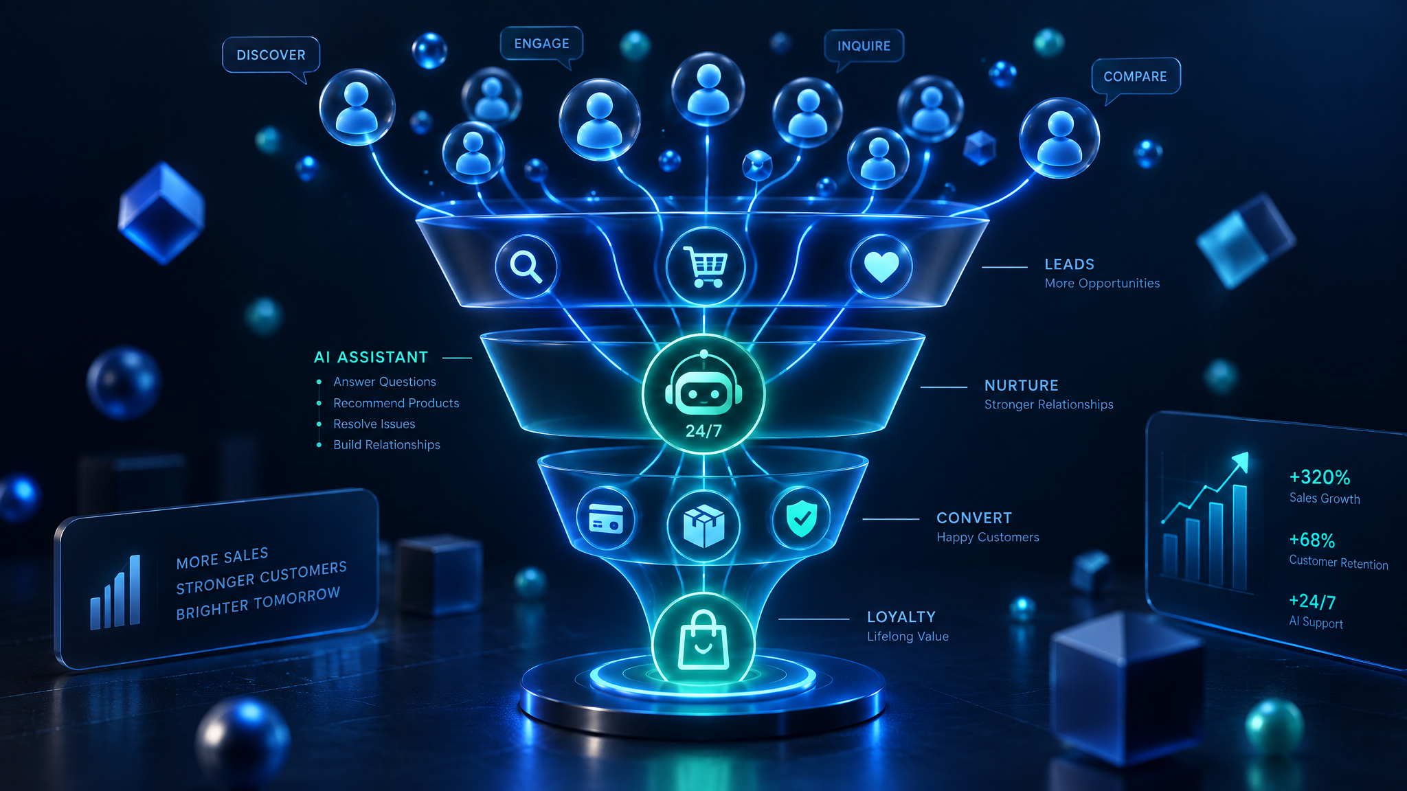 ORION AI SALES