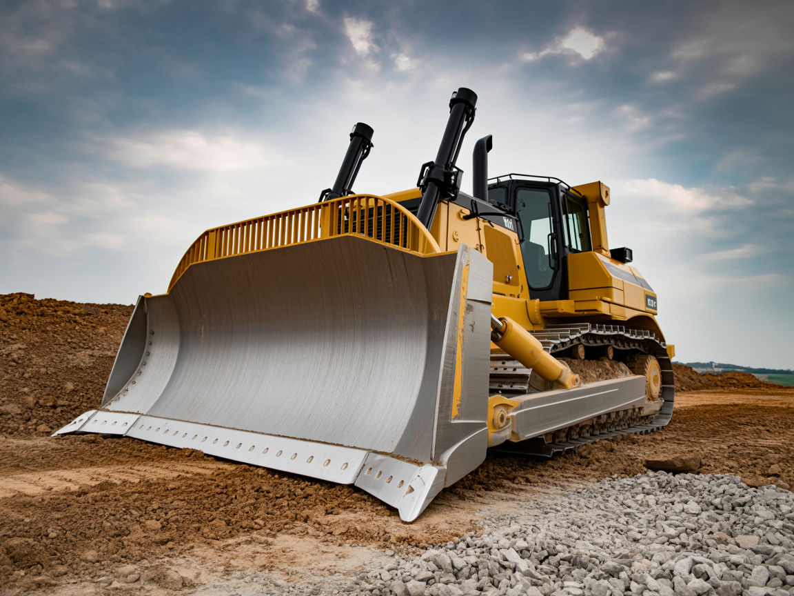 Bulldozer Hire available for hire from TRW Ltd