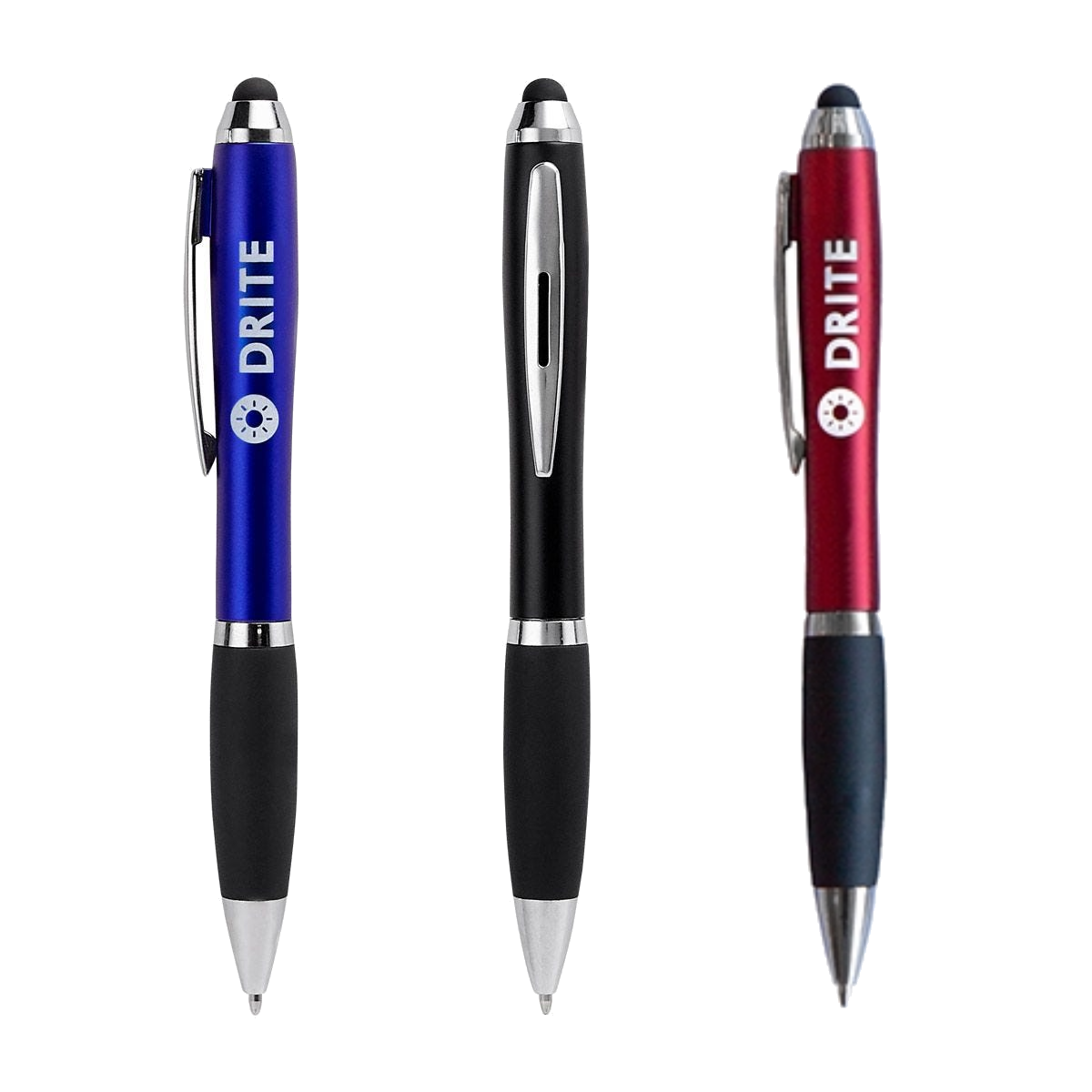 Set de bolígrafos con grabado láser para proyectos corporativos