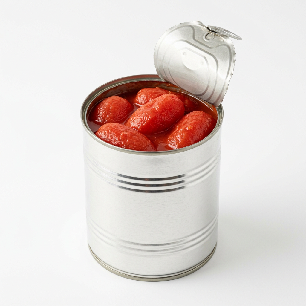 Tomate en boîte (concentré)