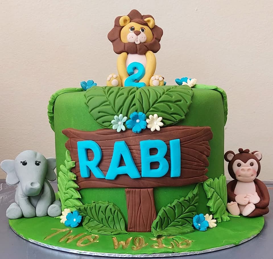 Featured cake 1