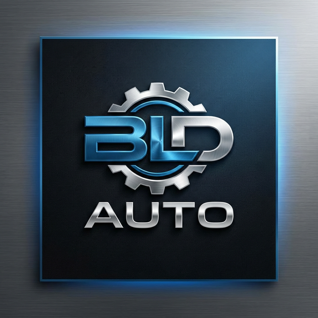 BLD AUTO Logo