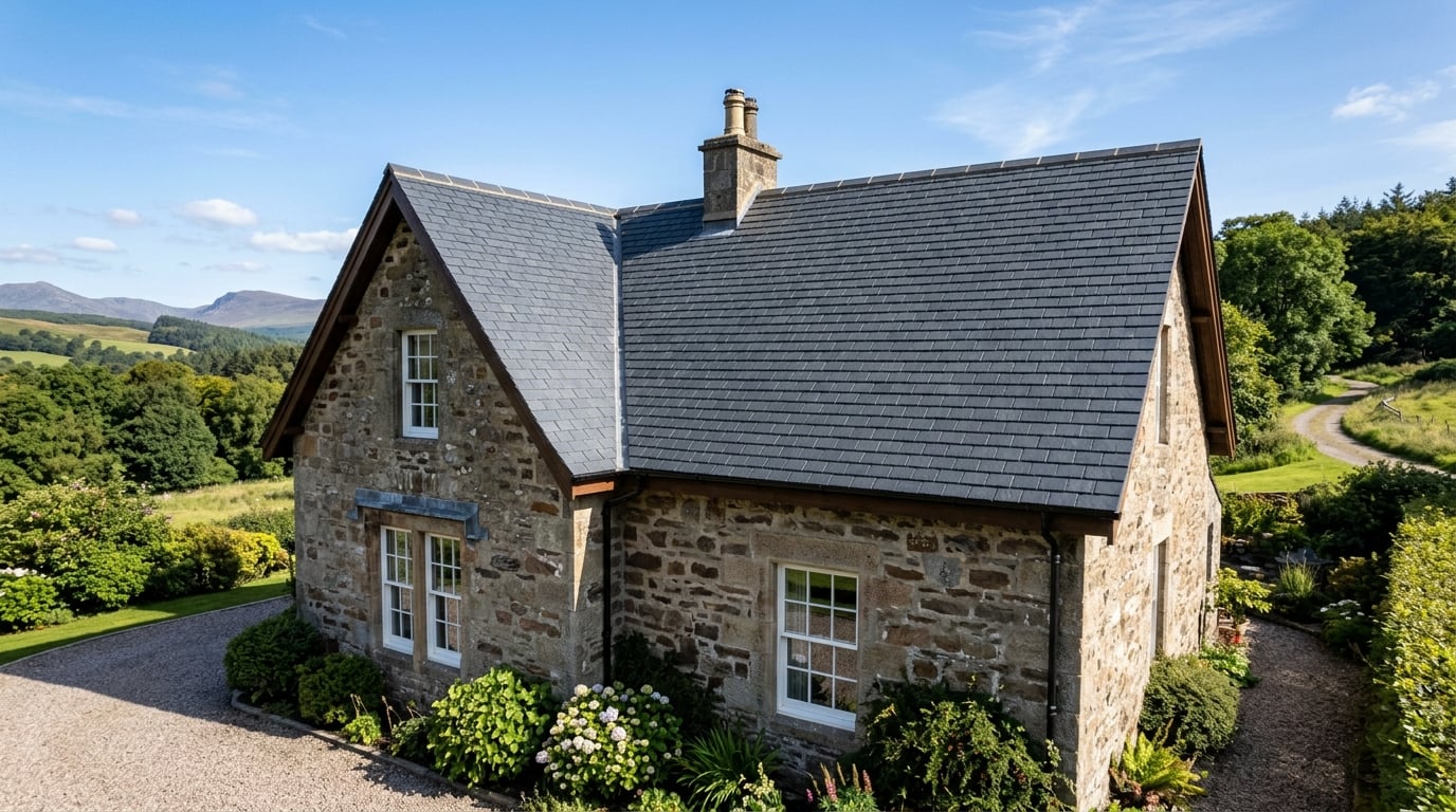 Pitched Roofs