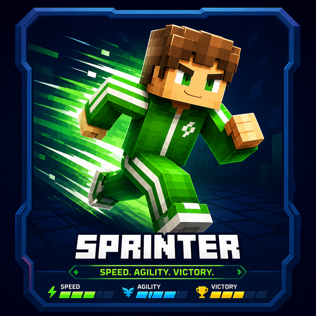 Sprinter — The Untouchable