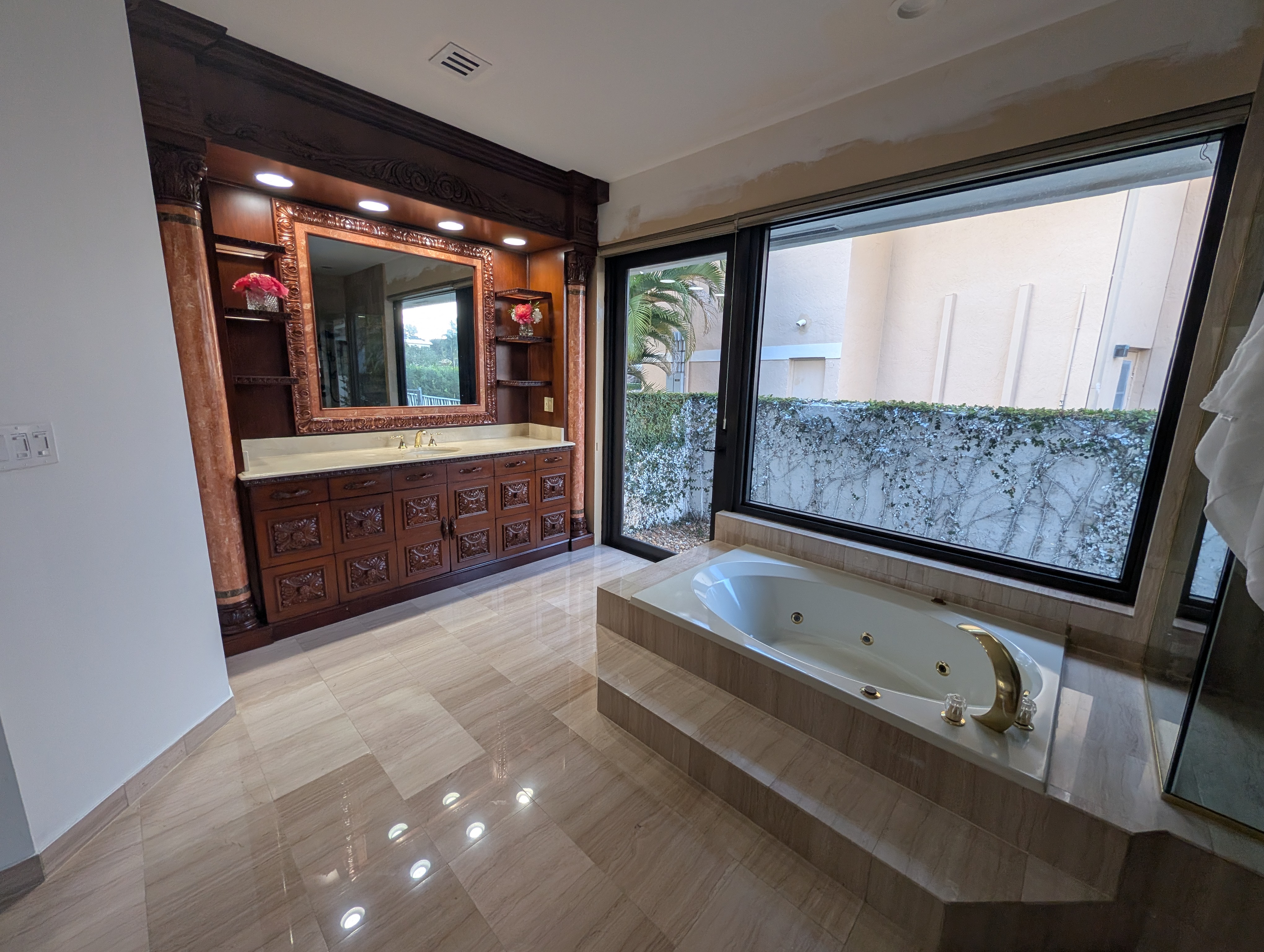Current Master Bath