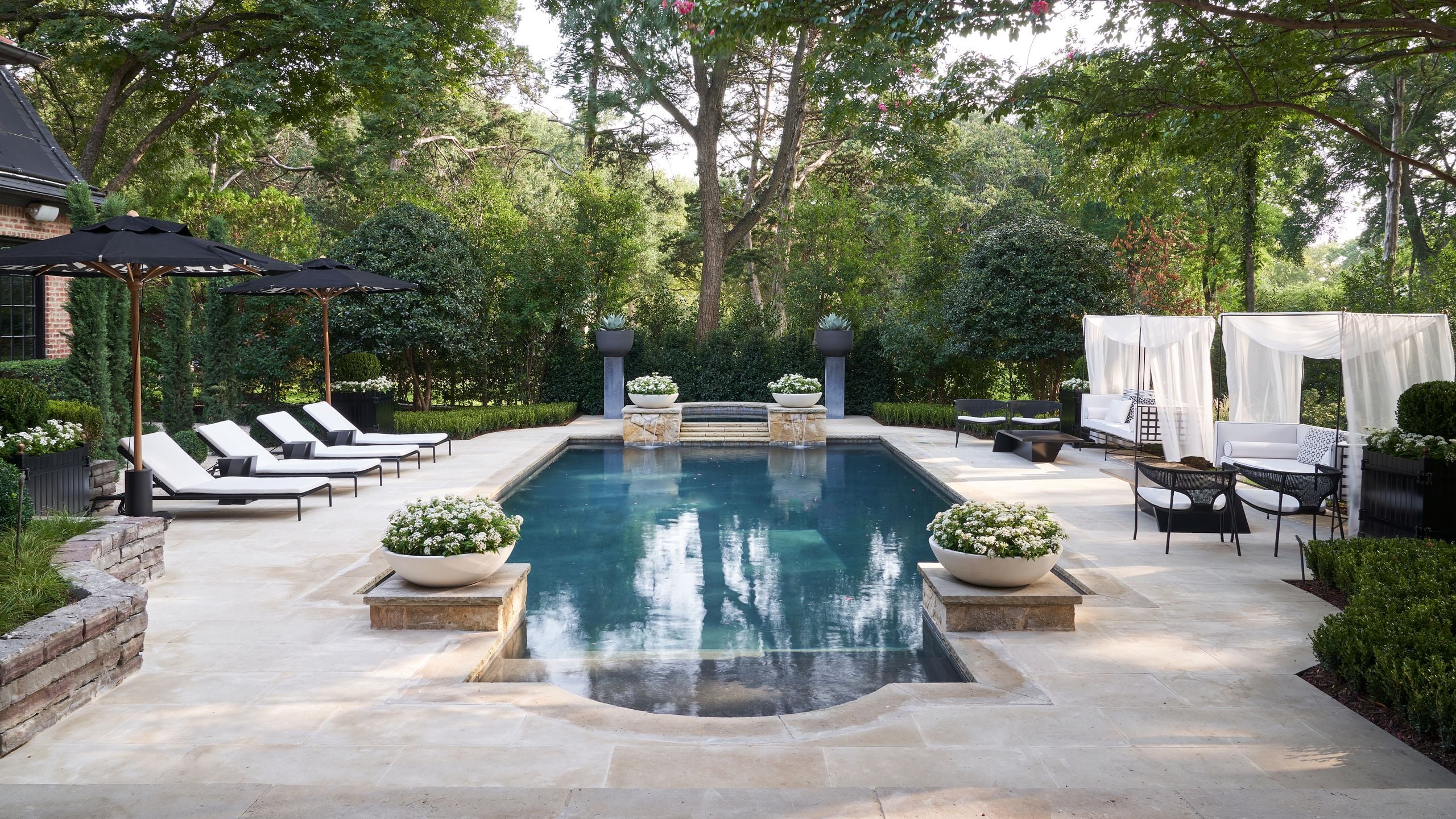 Pools & Landscaping
